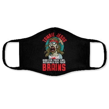 Discover Atheism Anti-Religion Agnostic Freethinker Atheist Face Masks