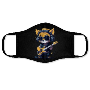 Discover tiger Face Masks