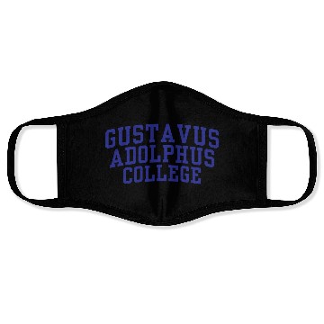 Discover Gustavus Adolphus College Oc0809 Face Masks