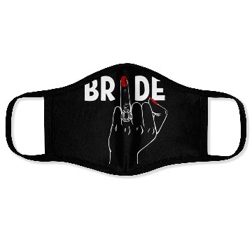 Discover Wedding Honeymoon Bachelorette Red Finger Ring Face Masks
