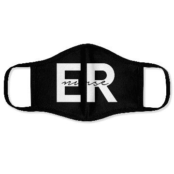 Discover Emergency Room Er Nurse Registered Nurse Face Masks