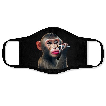 Discover Make-up monkey Face Masks