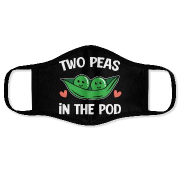Discover Two Peas In The Pod Powered By Plants Vegetarian Face Masks