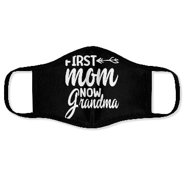 Discover Now Grandma With Arrow Face Masks