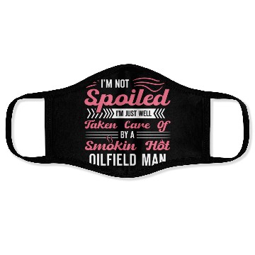 Discover Oilfield Oil Rig Worker Face Masks