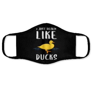 Discover Duck For Duck Hunting Bird Face Masks
