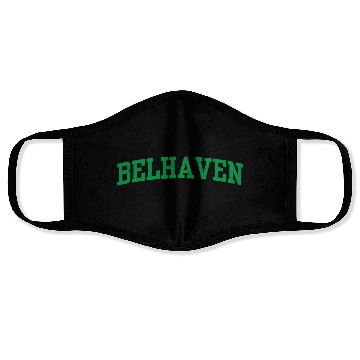 Discover Belhaven Jacon And Madison Oc0166 Face Masks