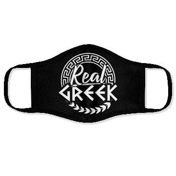 Discover Real Greek Face Masks