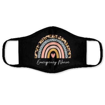 Discover Er Nurse Emergency Room Nurse Registered Nurse Face Masks