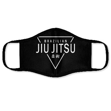 Discover Jiu Jitsu Mma Bjj Face Masks