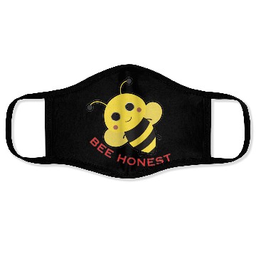Discover Bee-Honest Face Masks