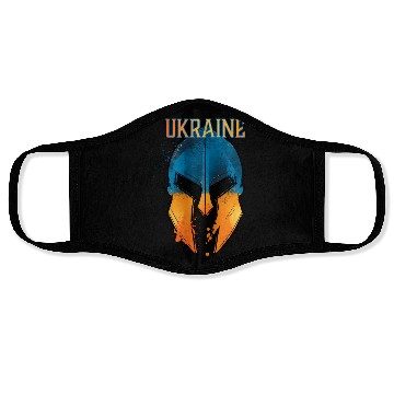 Discover Support Ukraine Face Masks