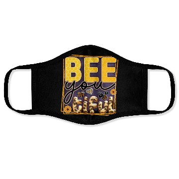 Discover Bee you tiful Face Masks