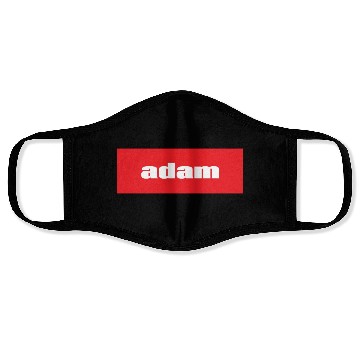 Discover Adam Face Masks