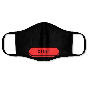 Discover CAT MOD START Face Masks