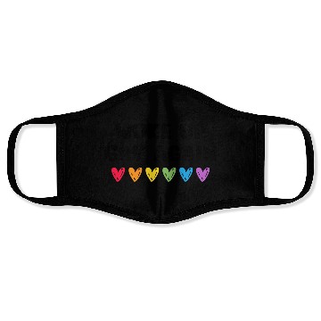 Discover Woke Up Gay Again LGBTQ Gay Pride Month Face Masks