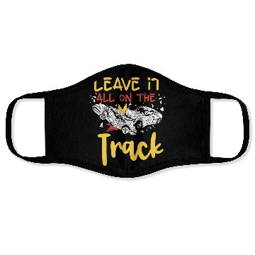 Discover Demo Derby Demolition Derby Demolition Derby Lover Face Masks