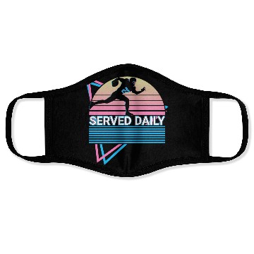 Discover Football Lineman Retro Face Masks