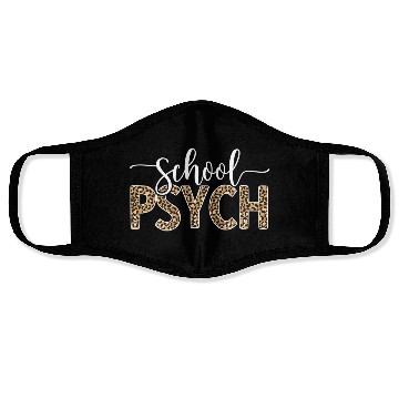 Discover School Psych School Psychologist School Psychology Face Masks