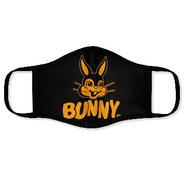 Discover Bunny Rabbit Face Masks