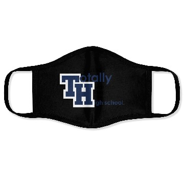 Discover TH character friends Face Masks