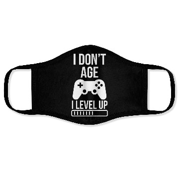 Discover I Don t Age Face Masks