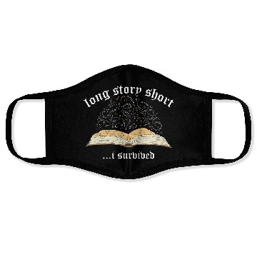 Discover Long Story Short I Survived Face Masks