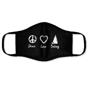 Discover Sailor Life Face Masks