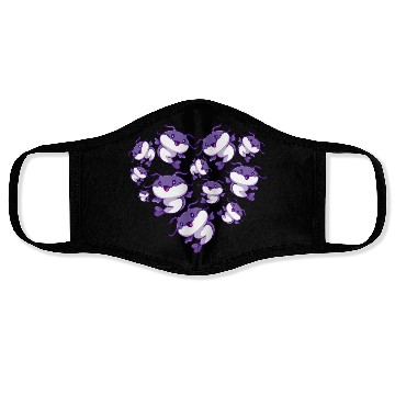 Discover catfish Face Masks