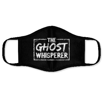 Discover Ghost Hunting Equipment Paranormal Investigator Face Masks