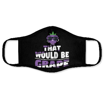 Discover That Would Be Grape Face Masks
