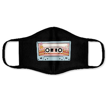 Discover Sad Songs Mixtape, For Crying Therapy Face Masks