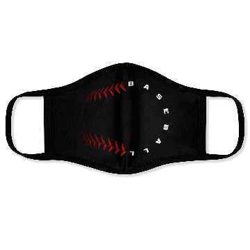 Discover Baseball Face Masks
