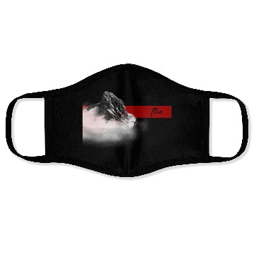 Discover Beyond the Horizon Face Masks