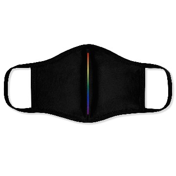 Discover Rainbow Pride Face Masks