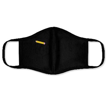 Discover Back to School looking Cool Face Masks