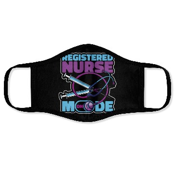 Discover Registered Nurse Mode On Hotal Registered Face Masks