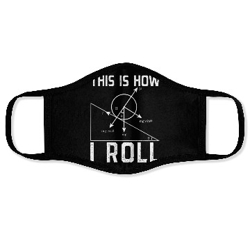 Discover Physics Face Masks Nerdy Physics Face Masks Physics Pun