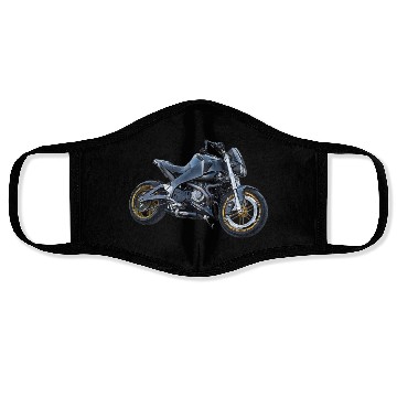 Discover bike Face Masks