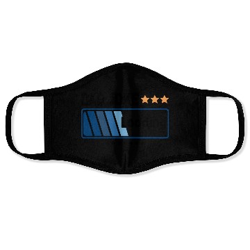 Discover Dad Joke Loading... Face Masks