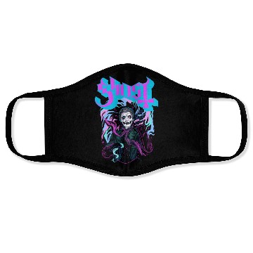 Discover Ghost - Impera Hypnosis Face Masks