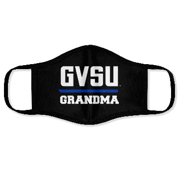 Discover Grand Valley Gvsu Lakers Grandma Face Masks
