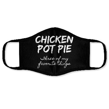 Discover Chicken Pot Pie Three Of My Favorite Things Pot Face Masks
