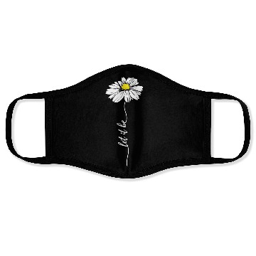 Discover LIB Daisy Face Masks