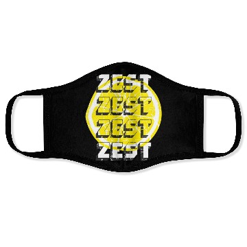 Discover Lemon Zest Face Masks