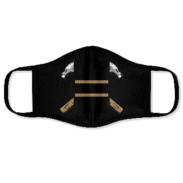 Discover It'S Hammer Time Joiner Woodworker Cabinetmaker Face Masks