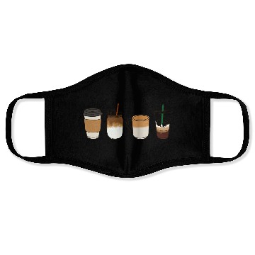 Discover Coffee But First Coffee s For Coffee Lover Coffee Face Masks
