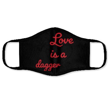 Discover Loki Love Face Masks