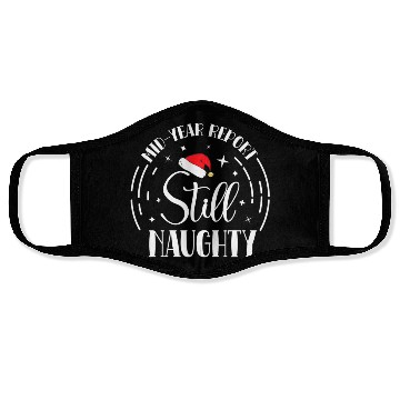 Discover Christmas In July Mid-Year Report Still Naughty Face Masks