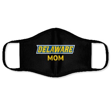 Discover Of Delaware Blue Hens Face Masks